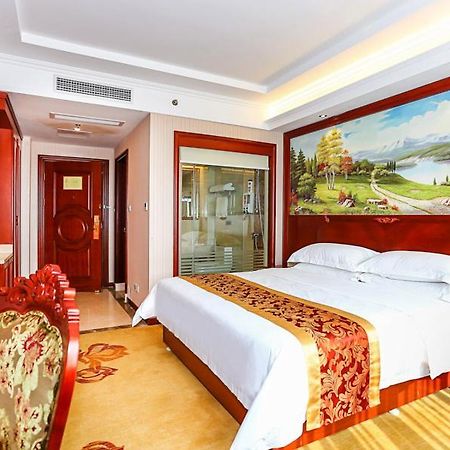 Vienna International Hotel Shanghai Fengxian Nanqiao Eksteriør bilde