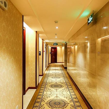 Vienna International Hotel Shanghai Fengxian Nanqiao Eksteriør bilde