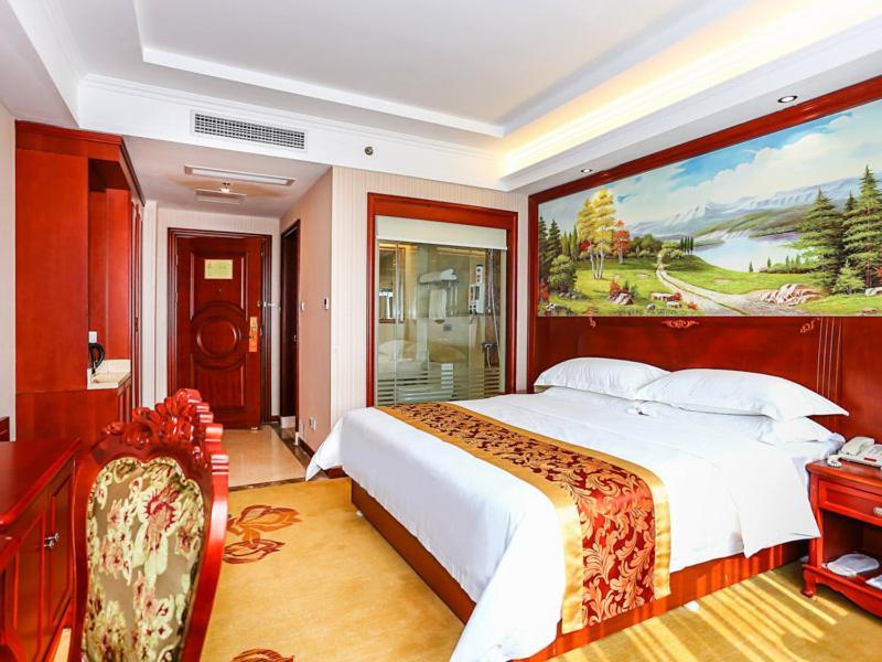 Vienna International Hotel Shanghai Fengxian Nanqiao Eksteriør bilde