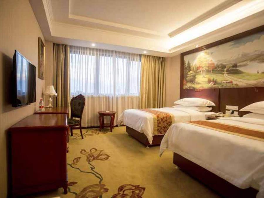 Vienna International Hotel Shanghai Fengxian Nanqiao Eksteriør bilde
