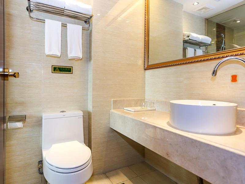 Vienna International Hotel Shanghai Fengxian Nanqiao Eksteriør bilde