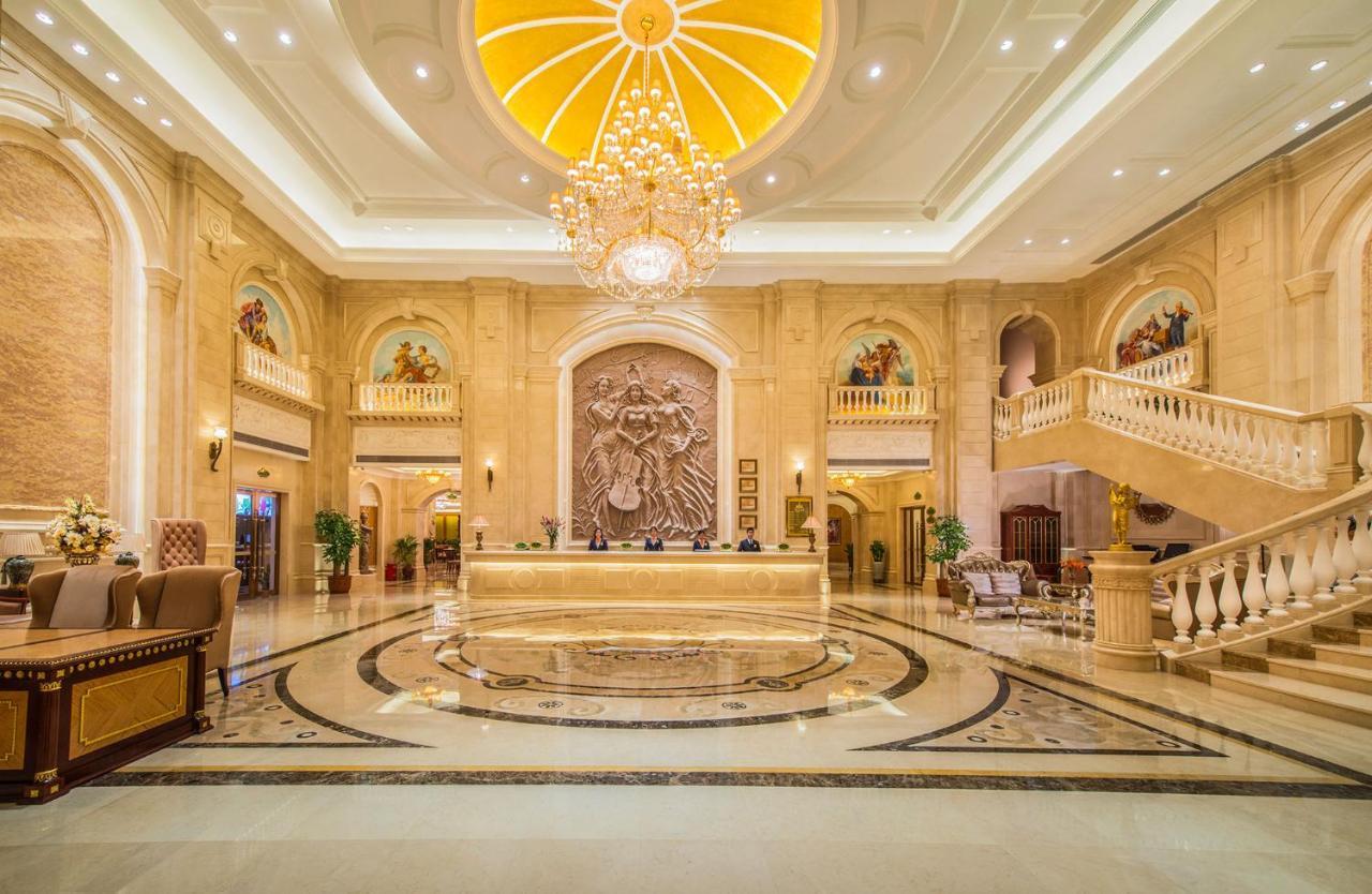Vienna International Hotel Shanghai Fengxian Nanqiao Eksteriør bilde