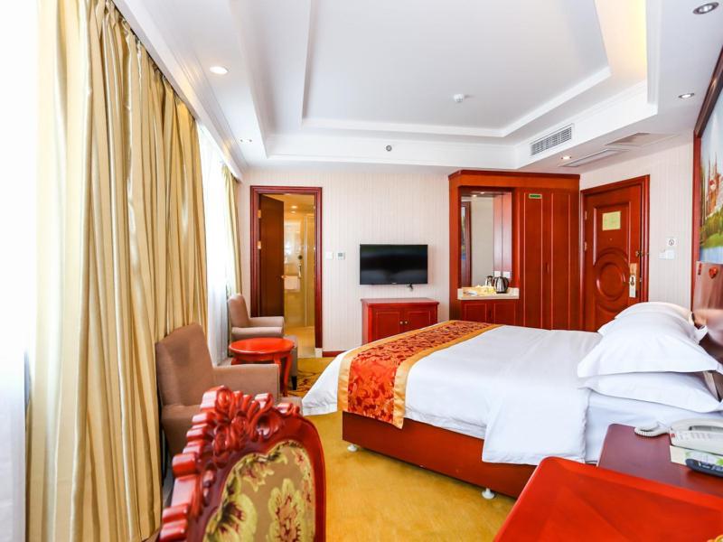 Vienna International Hotel Shanghai Fengxian Nanqiao Eksteriør bilde
