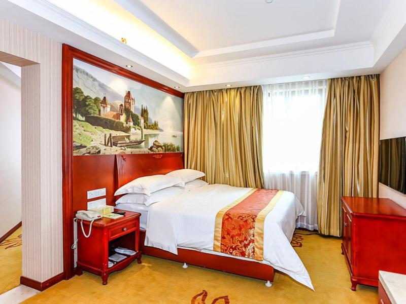 Vienna International Hotel Shanghai Fengxian Nanqiao Eksteriør bilde