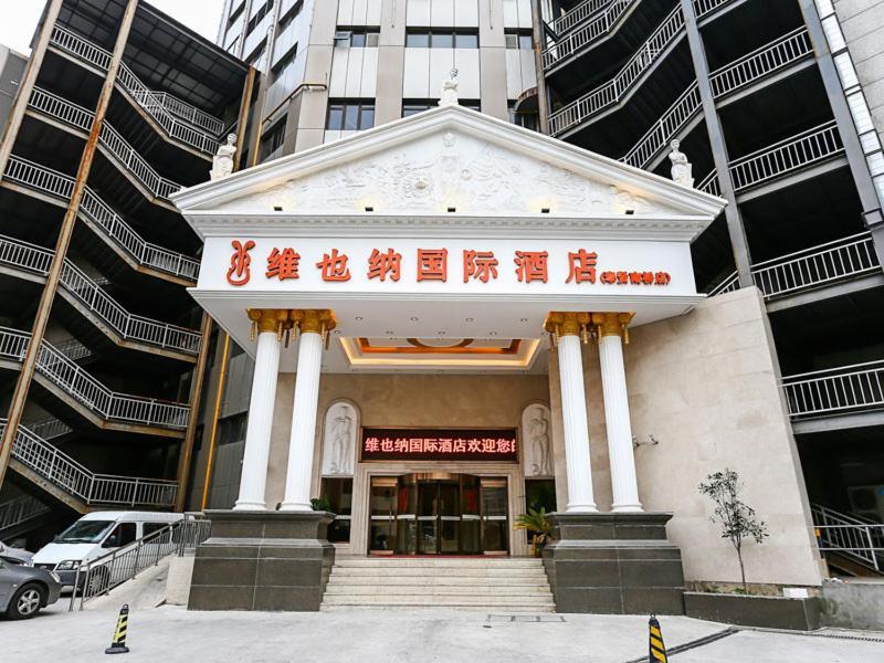 Vienna International Hotel Shanghai Fengxian Nanqiao Eksteriør bilde