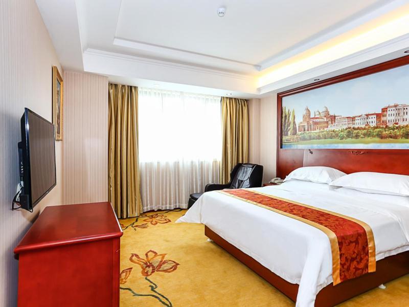 Vienna International Hotel Shanghai Fengxian Nanqiao Eksteriør bilde