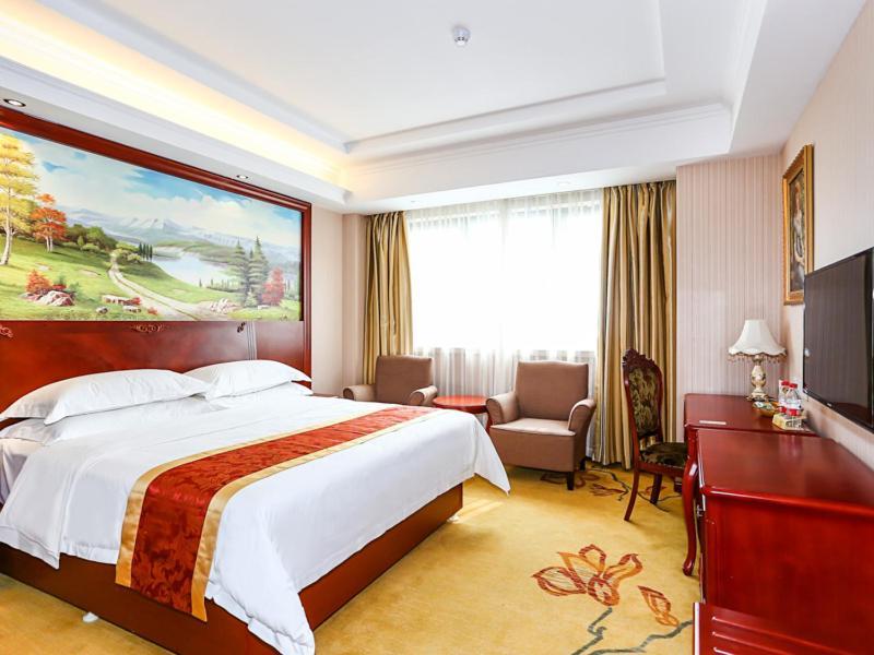 Vienna International Hotel Shanghai Fengxian Nanqiao Eksteriør bilde