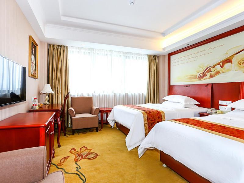 Vienna International Hotel Shanghai Fengxian Nanqiao Eksteriør bilde