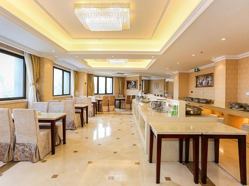 Vienna International Hotel Shanghai Fengxian Nanqiao Eksteriør bilde