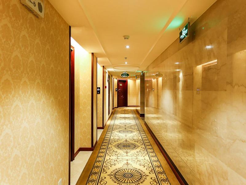 Vienna International Hotel Shanghai Fengxian Nanqiao Eksteriør bilde