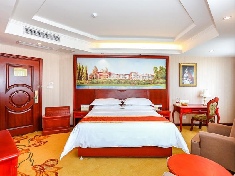 Vienna International Hotel Shanghai Fengxian Nanqiao Eksteriør bilde