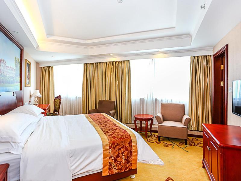 Vienna International Hotel Shanghai Fengxian Nanqiao Eksteriør bilde