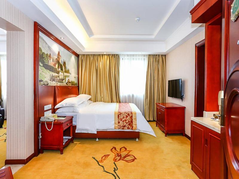 Vienna International Hotel Shanghai Fengxian Nanqiao Eksteriør bilde